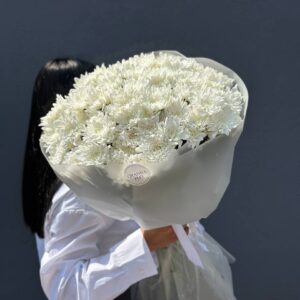 Букет хризантем