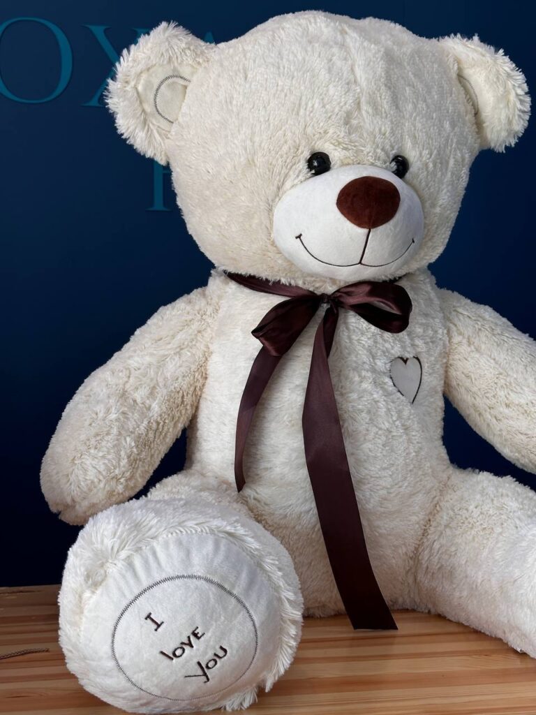 Мишка плюшевый, 145см