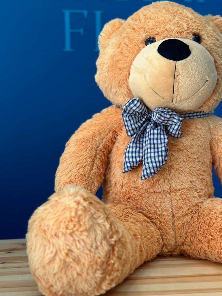 Мишка плюшевый, 80см