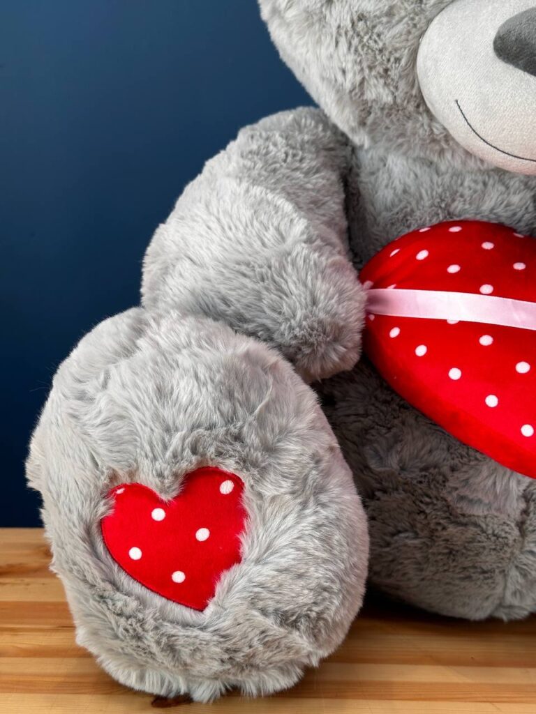 Мишка плюшевый, 95см