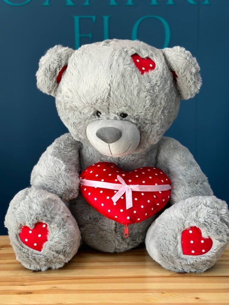 Мишка плюшевый, 95см