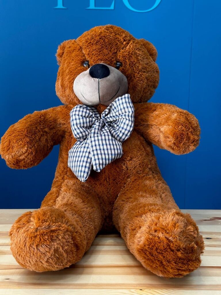 Мишка плюшевый, 80см