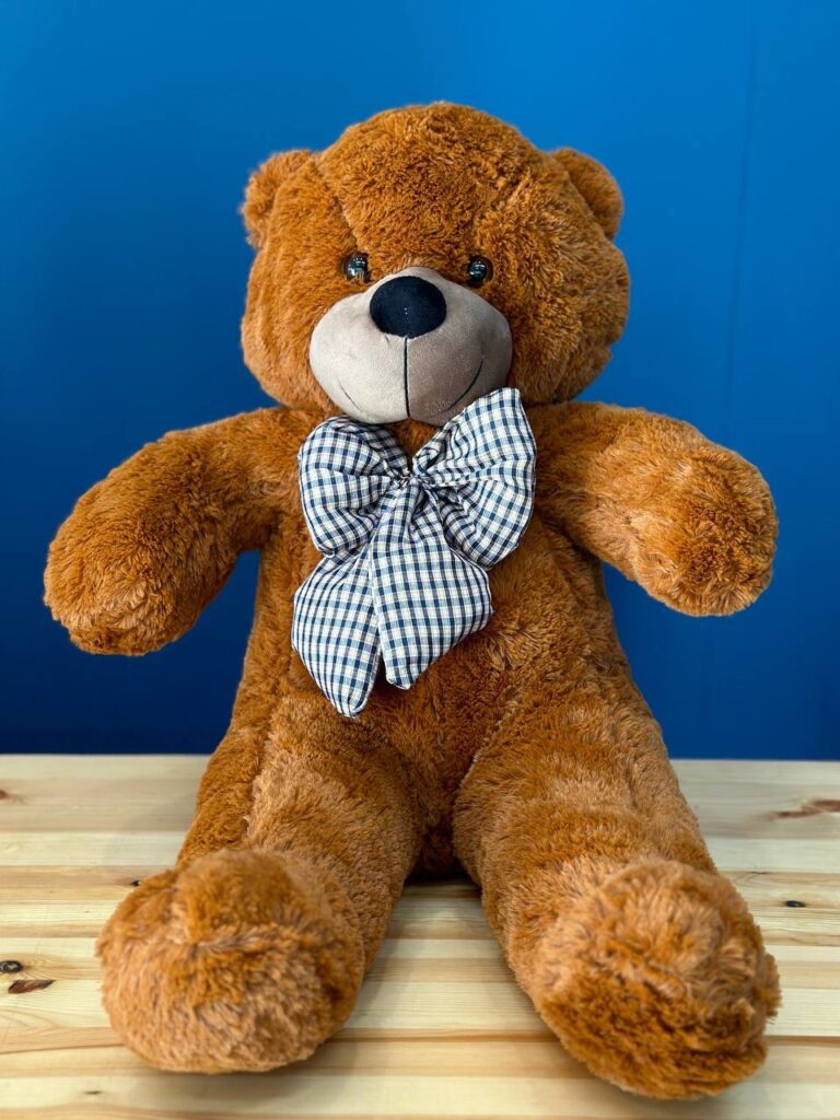 Мишка плюшевый, 80см