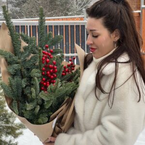 Новогодняя композиция